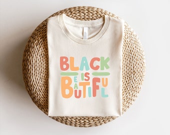 Black is beautiful svg files for cricut, Black lives matter t shirt design, Black history , diy shirt, self love positive vibes shirt