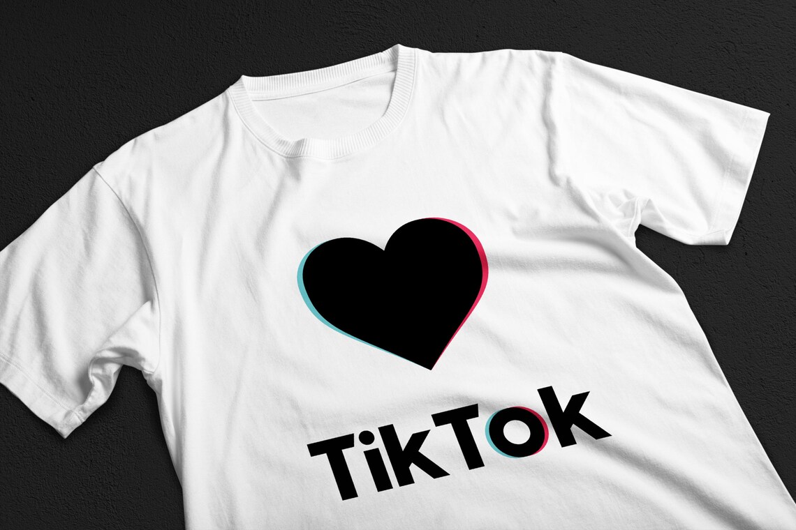 tik tok shirt svg tik tok shirt svg