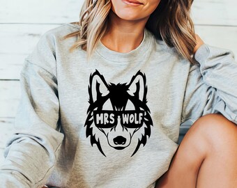 MRS Wolf svg, Wolf Pack Svg File - Wolf Head - Wolf with sunglasses - Animals Svg -Cut file cricut , Wolf pack sunglasses Svg, Cricut Svg