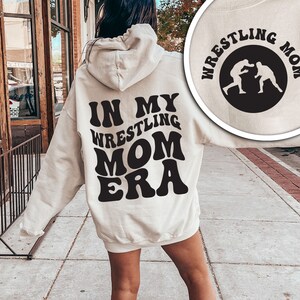 En mi era de mamá luchadora SVG, mamá deportiva, lucha libre svg, fanático de la lucha libre svg, vida de lucha libre svg, camisa de lucha libre svg, Cheer mamá svg