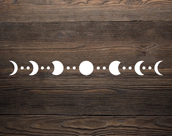 Moon phase svg files for crciut, moon, orb svg, moon phase, instant download, digital download, moon clip art, moon phases svg cutting file