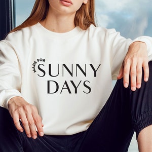 Made for sunny days SVG and PNG - retro summer svg, Happy mama sublimation, sunshine mama png, sunshine & Coffee png, Digital File