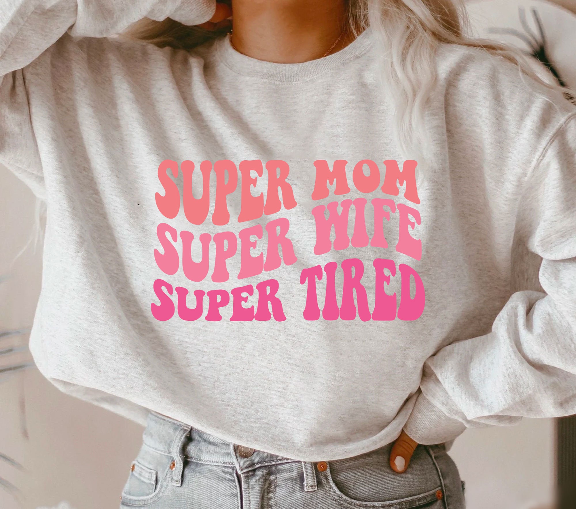Super Mom — E.A.T Gifts