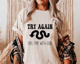 Godfidence SVG: Christian Shirt Design, Catholic DIY (Digital Download)