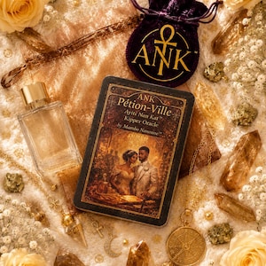 Haitian Kipper Oracle Deck – Ayiti Nan Kat Divination Cards