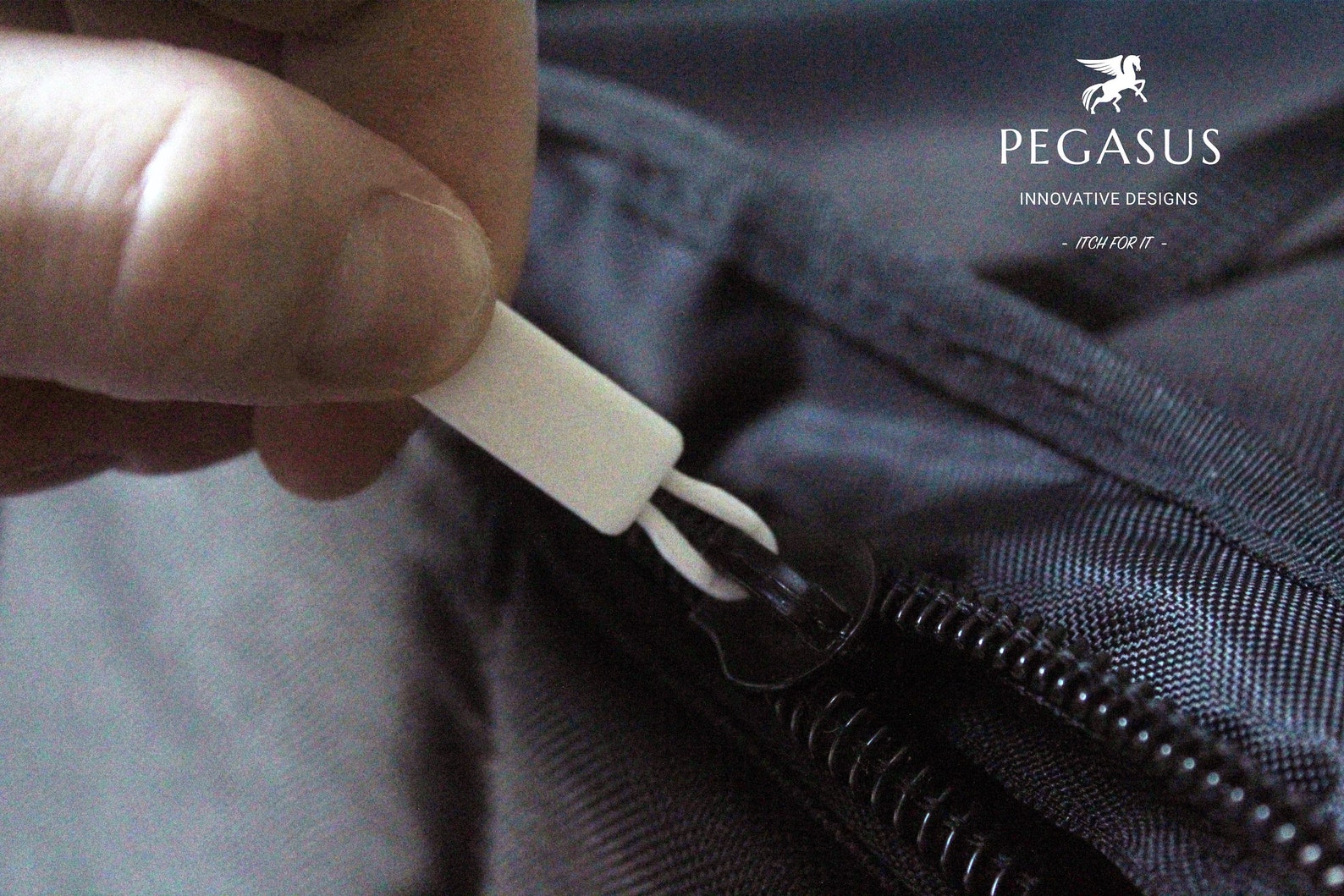 Kit of 3 Zip Toggle Replacement 3D Printed Fix a Zipper Etsy