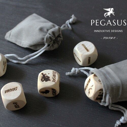 Customised Takeaway Dice Over 38 Food Delivery Ideas Gift Etsy