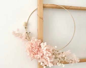 nursery wreath