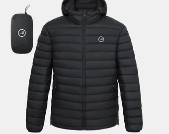 Packable Puffer Jacket