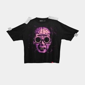 T-Shirt: Mad Scientist / 9oz Super Thick Tee image 1