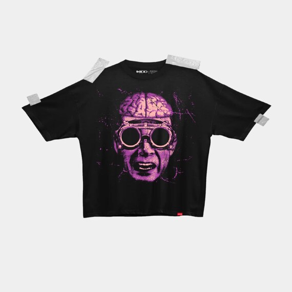 T-Shirt: Mad Scientist / 9oz Super Thick Tee