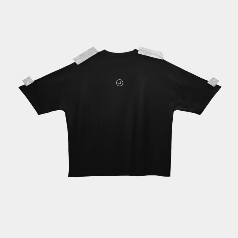 T-Shirt: Paradox / 9oz Super Heavy Tee image 2
