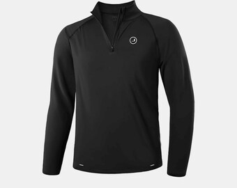Running Quarter Zip Thermal