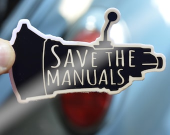 Pegatinas para guardar los manuales - Adhesivos para el coche - Adhesivos para botellas de agua - Adhesivos para portátiles