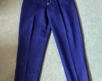 Vintage 80's P.S. Gitano Women’s Size 12 Long High Waisted Mom Jeans NWOT