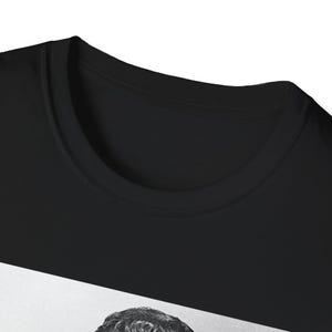 Merle Haggard Tshirt, Country Singer Tee image 7