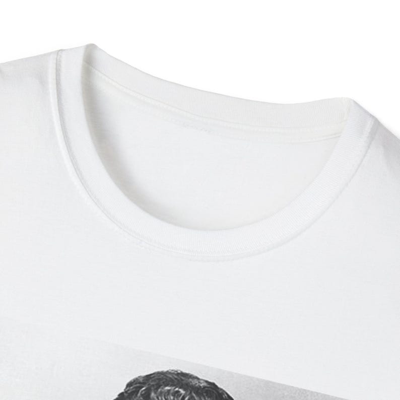 Merle Haggard Tshirt, Country Singer Tee image 3