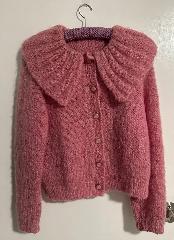 vintage cardigan mohair - Gem