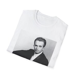 Merle Haggard Tshirt, Country Singer Tee image 4