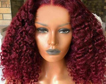 Balayage Rote Haare Etsy