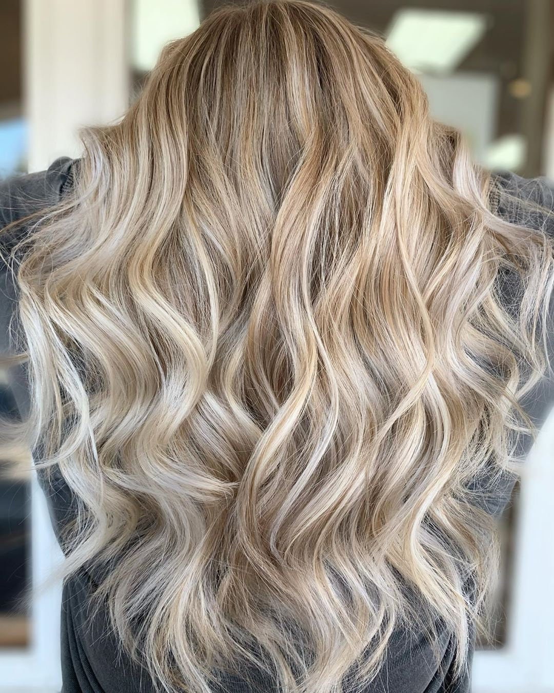 Luxury Blonde Lowlights Balayage 100% Human Hair Swiss 13x4 - Etsy.de