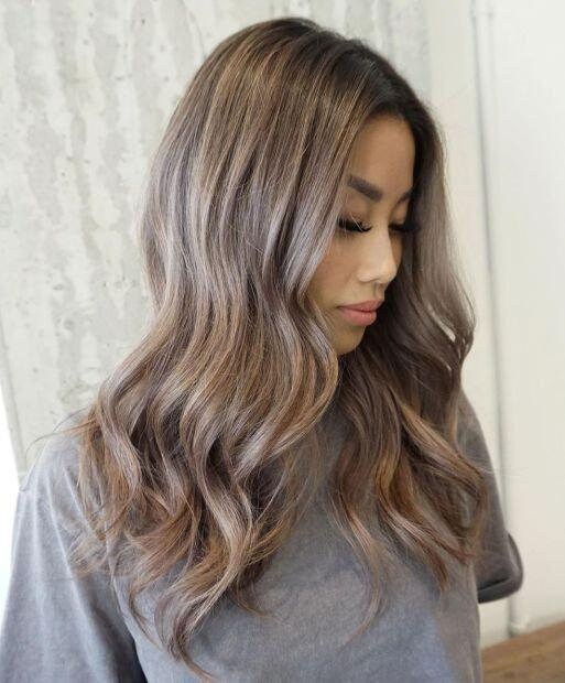 Hair Color Wax Near Me Ash Blonde Hair Colour, Balayage Hair Dark, Blonde  Asian Hair | Lupon.Gov.Ph