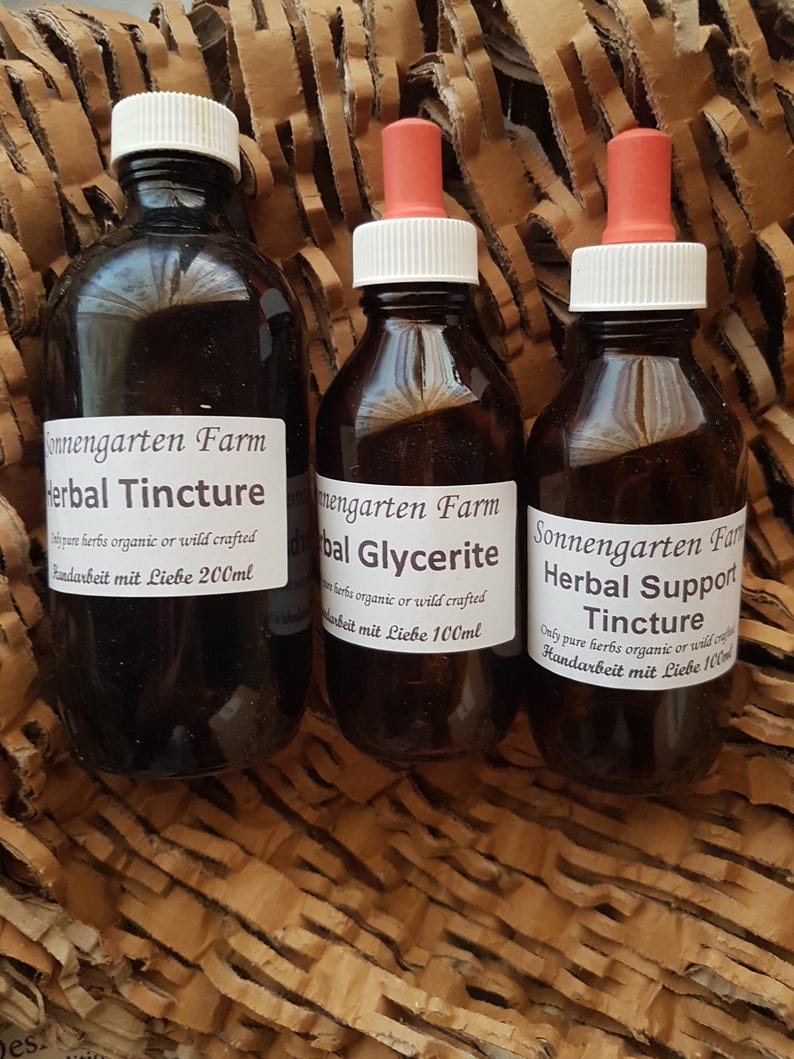 SHILAJIT SHATAVARI COMBO von Hans dem Kräuterkundler//Praktiker//Praktiker-Grade//Tinktur//Konzentrat//Extrakt//qualifiziert//40 Jahre//Biologisch//in Handarbeit hergestellt Bild 3