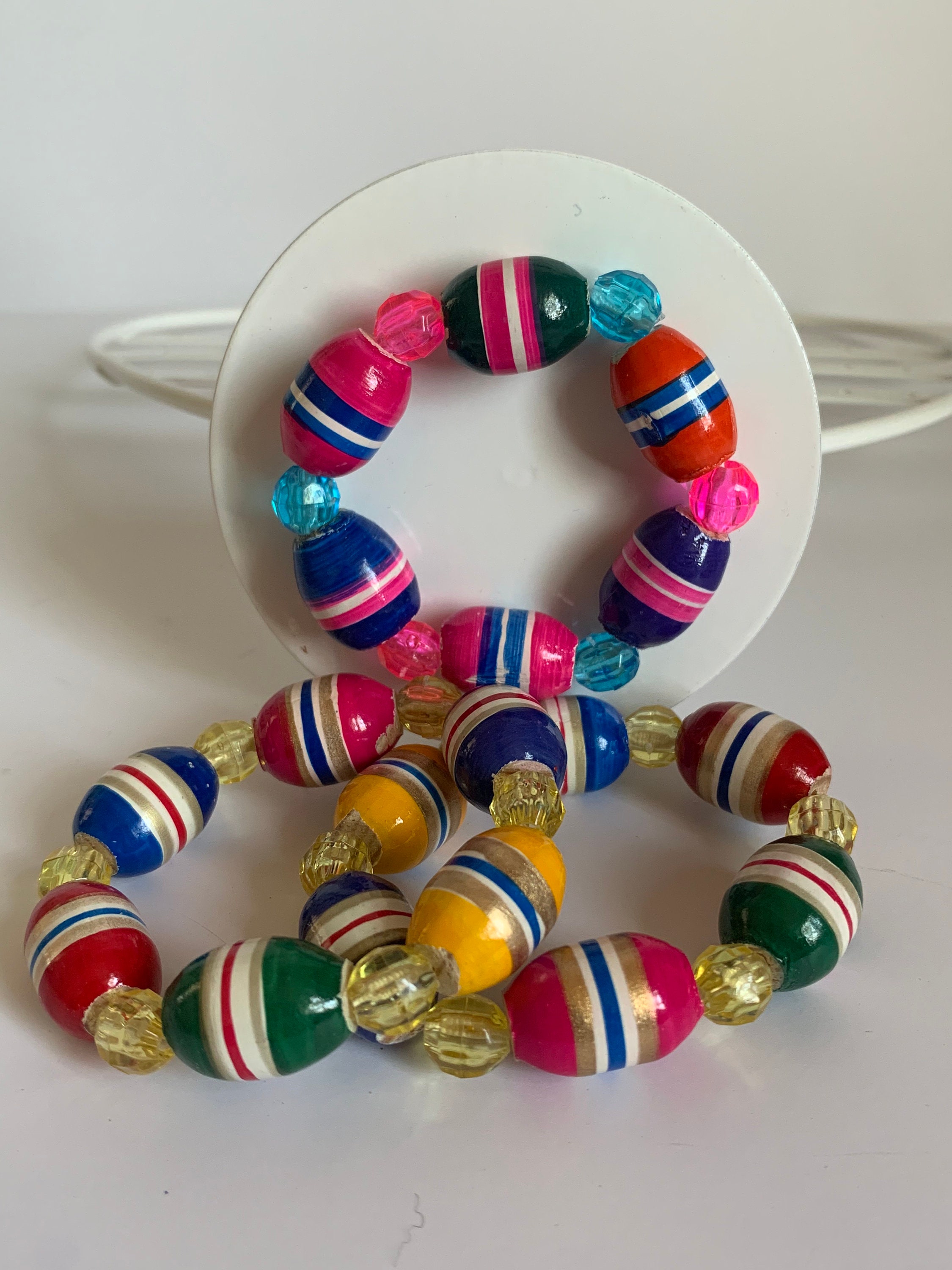 Traditional Mexican Bracelets Artisanal Bracelets Mexican Etsy UK