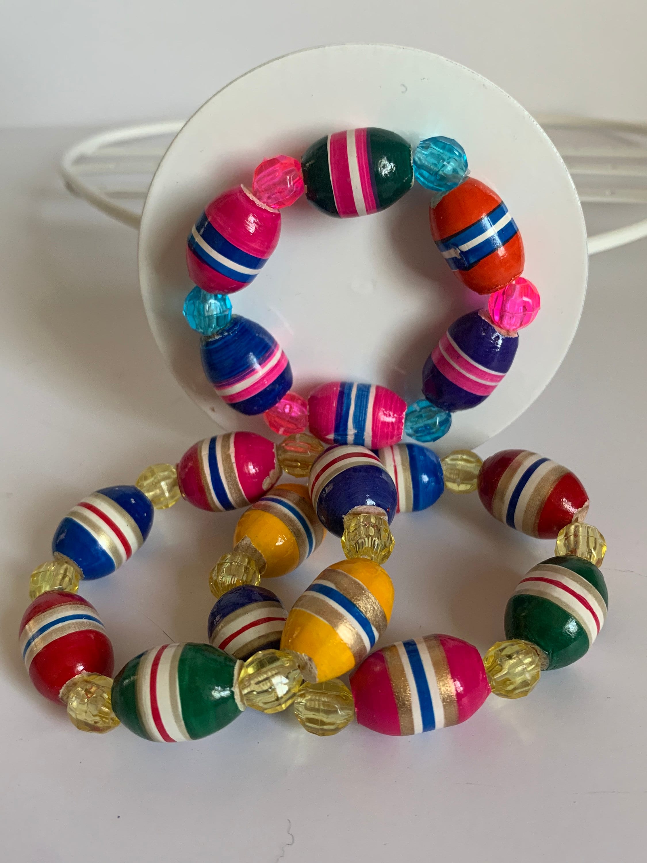 Traditional Mexican Bracelets Artisanal Bracelets Mexican Etsy