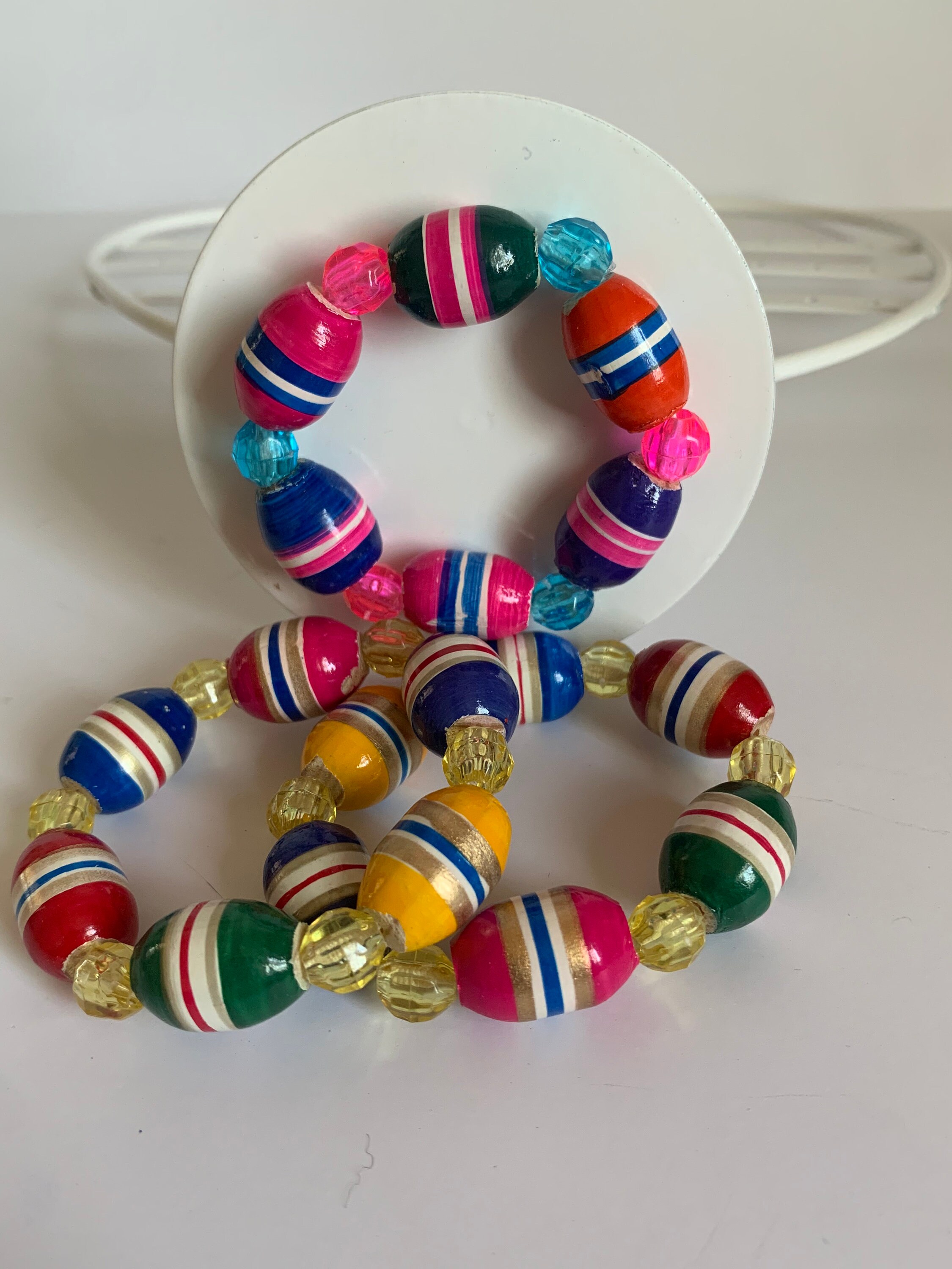 Traditional Mexican Bracelets Artisanal Bracelets Mexican Etsy UK