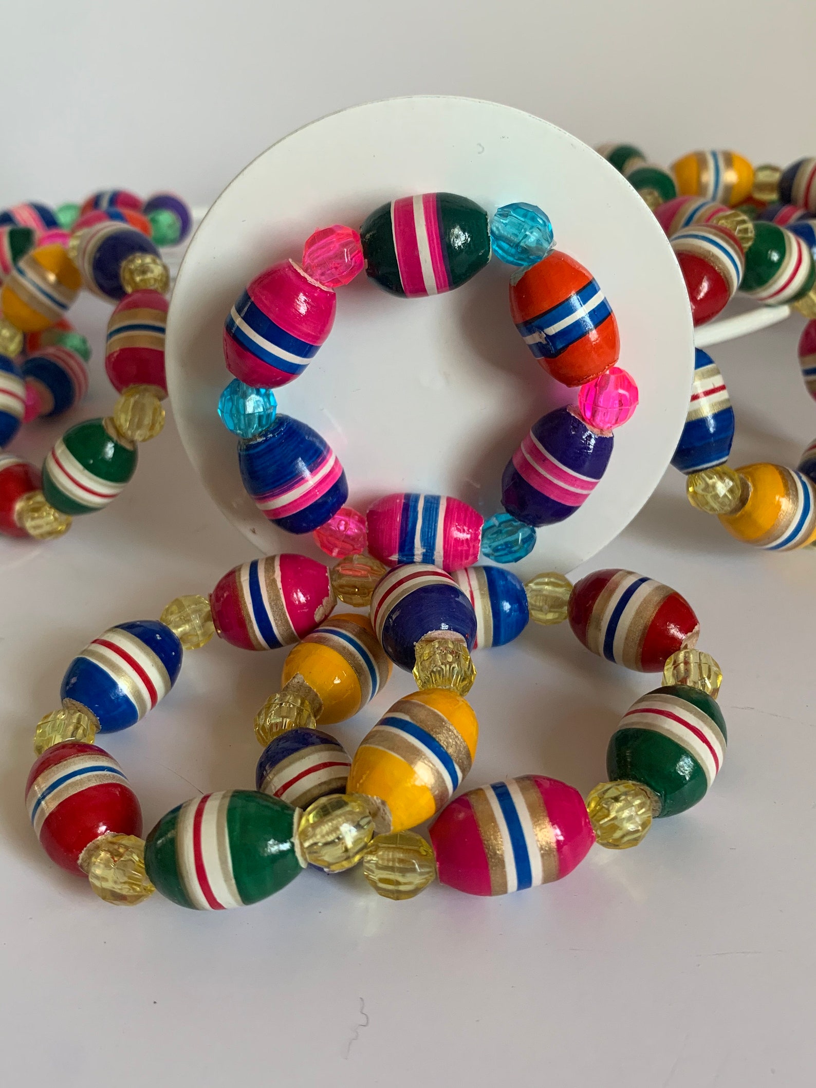 Traditional Mexican Bracelets Artisanal Bracelets Mexican Etsy UK