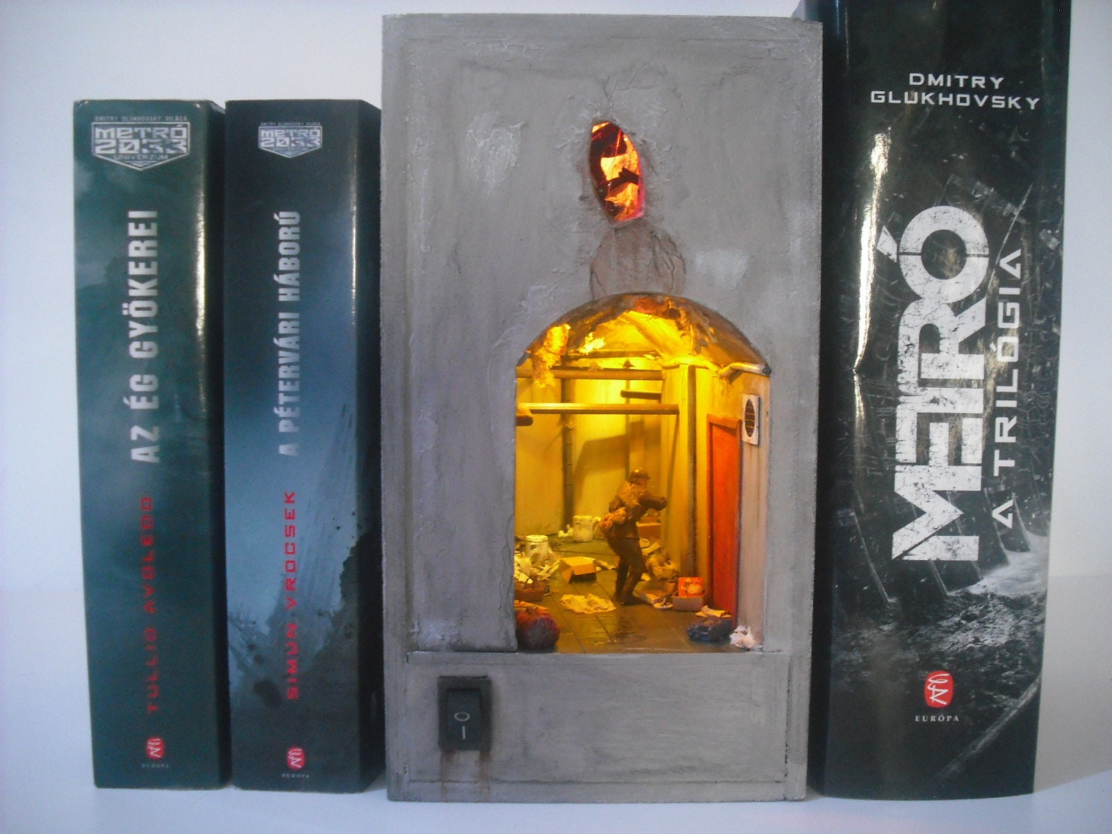 Metro 2033 - Etsy Metro 2033 - Etsy