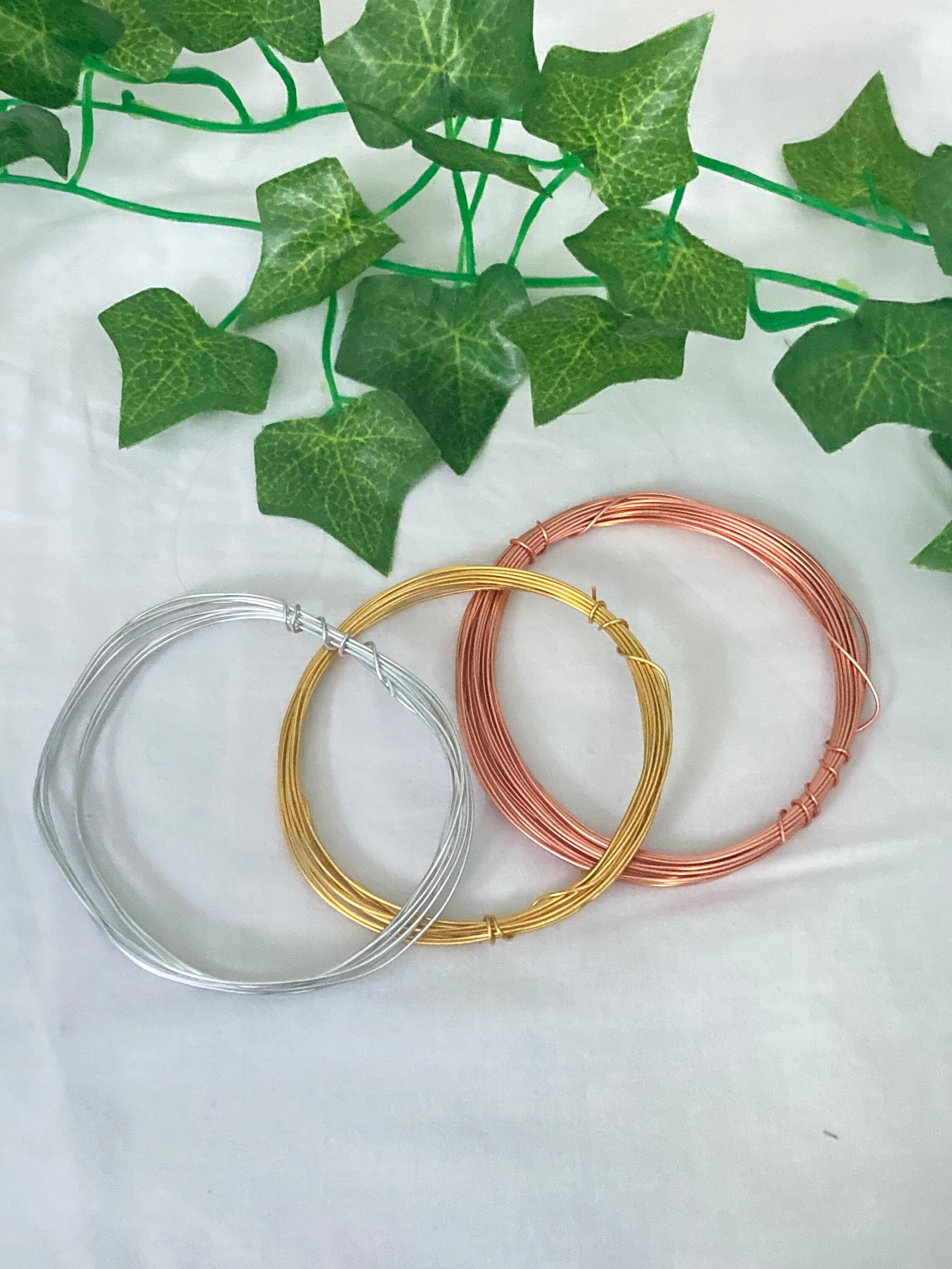braided wire ring braided wire ring
