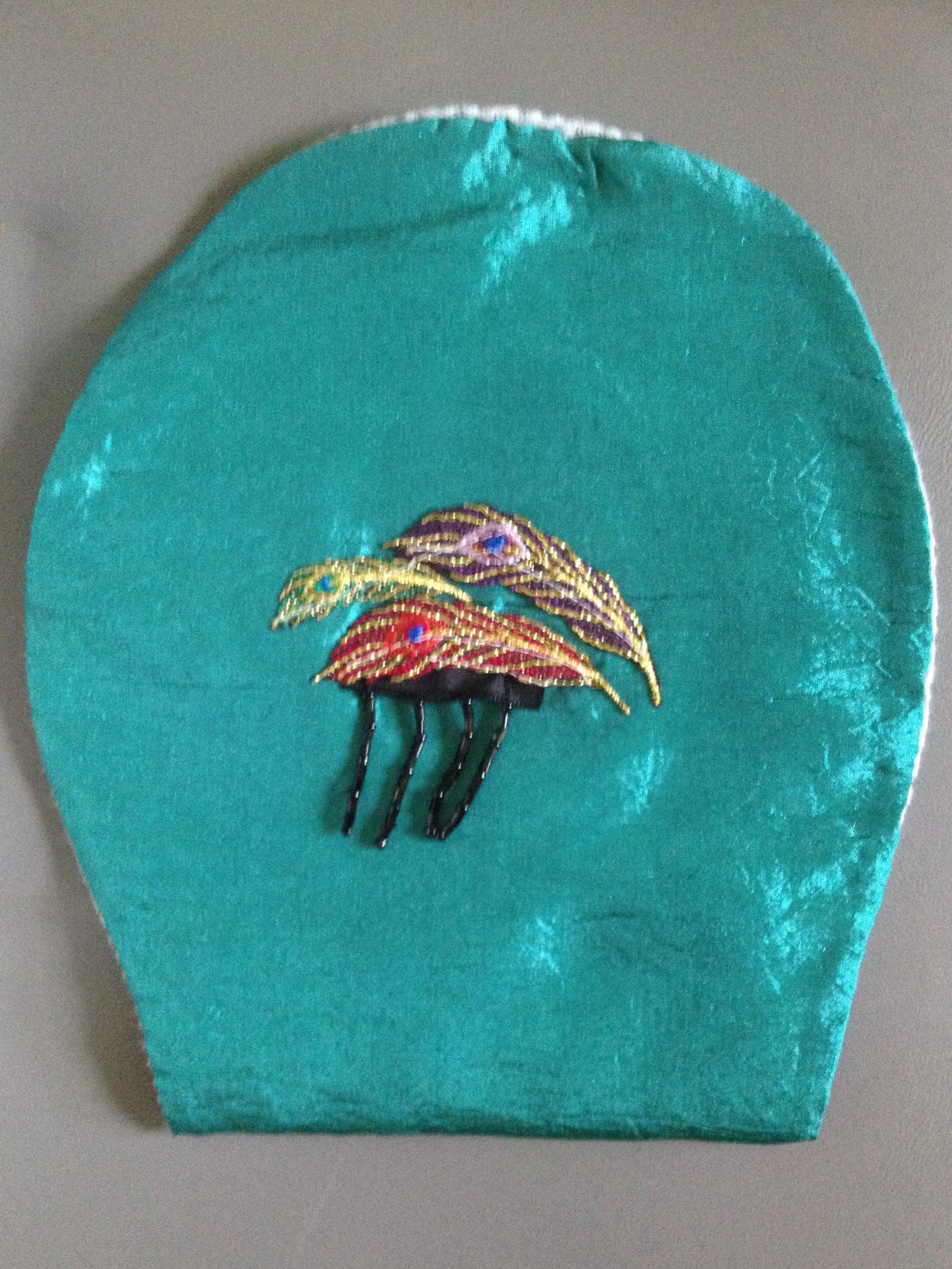 My Coveralls, Lavish Design, Intimate Ostomy Pouch Covers Etsy