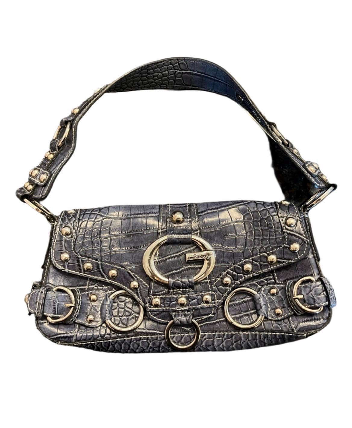Studded Guess Bag - Etsy