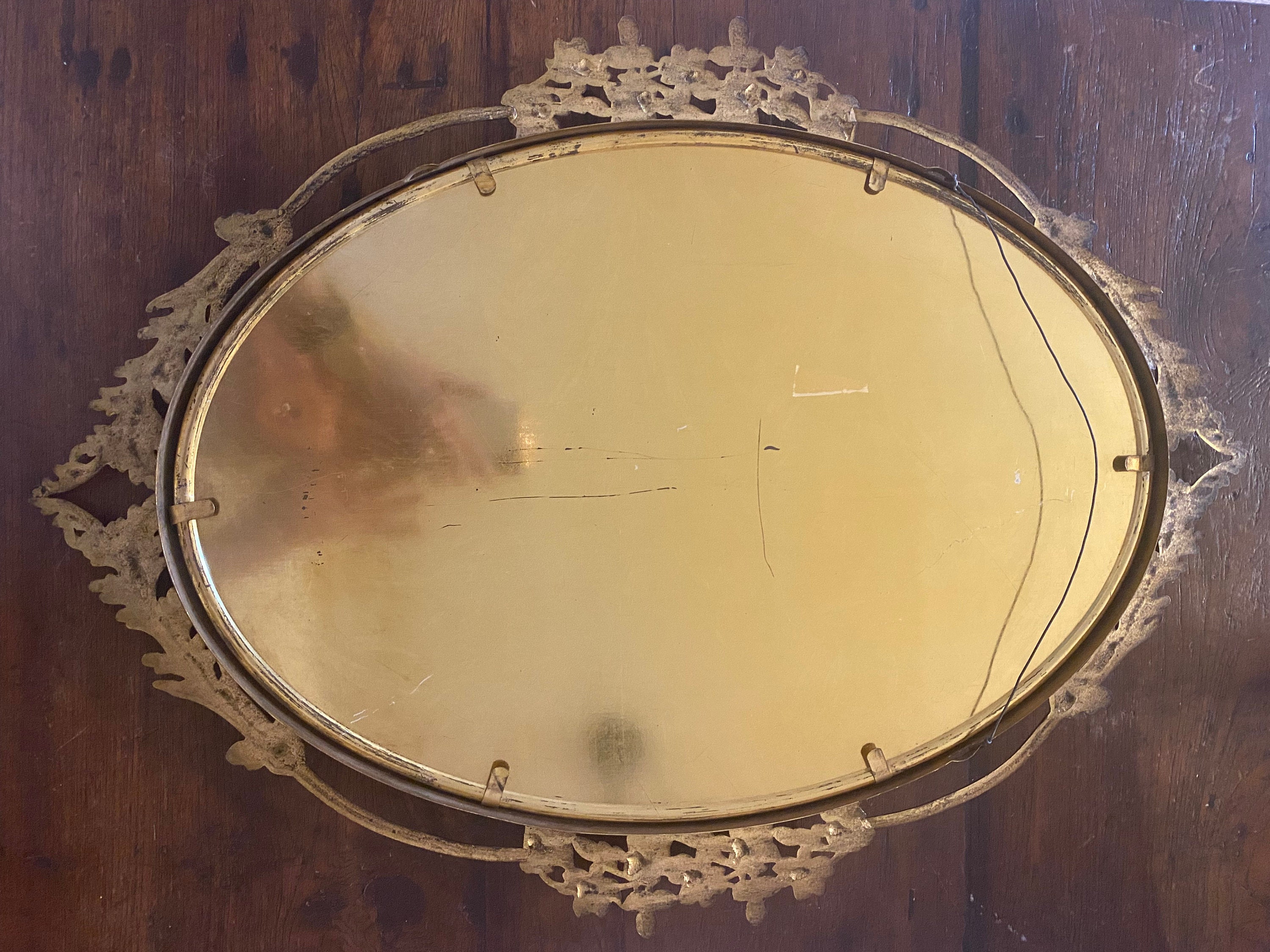 ベルギー　アンティークフレーム Amazon.com: 20x24 Vintage Bronze Picture Frames, Baroque