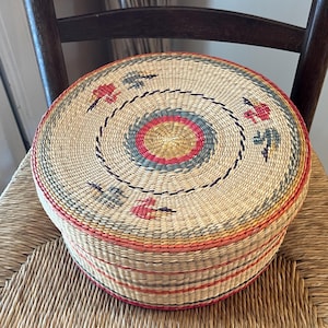 Antique Baskets First Nations - Etsy Canada