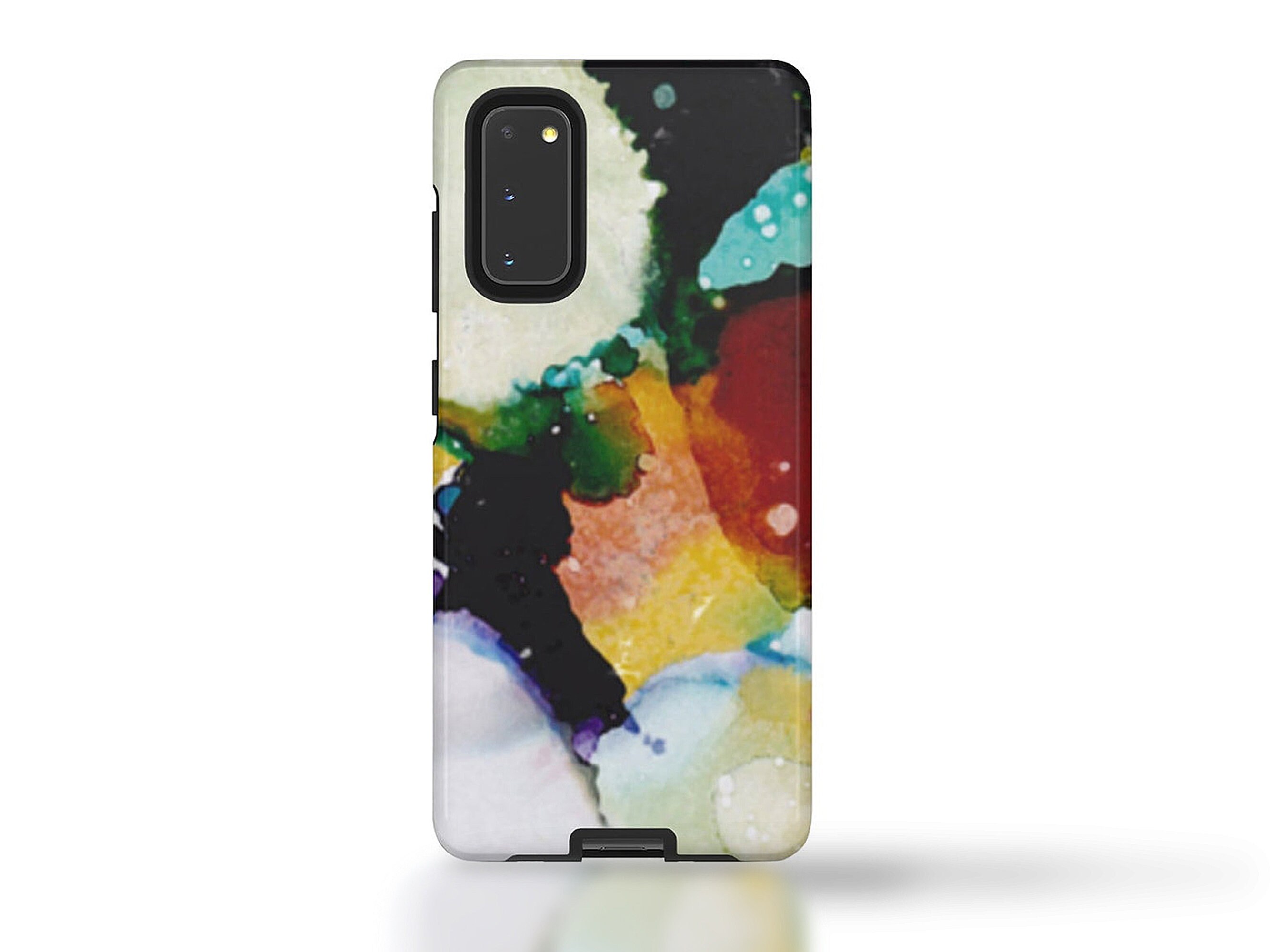 Abstract Design Phone Case Protective Phone Case iPhone or Etsy