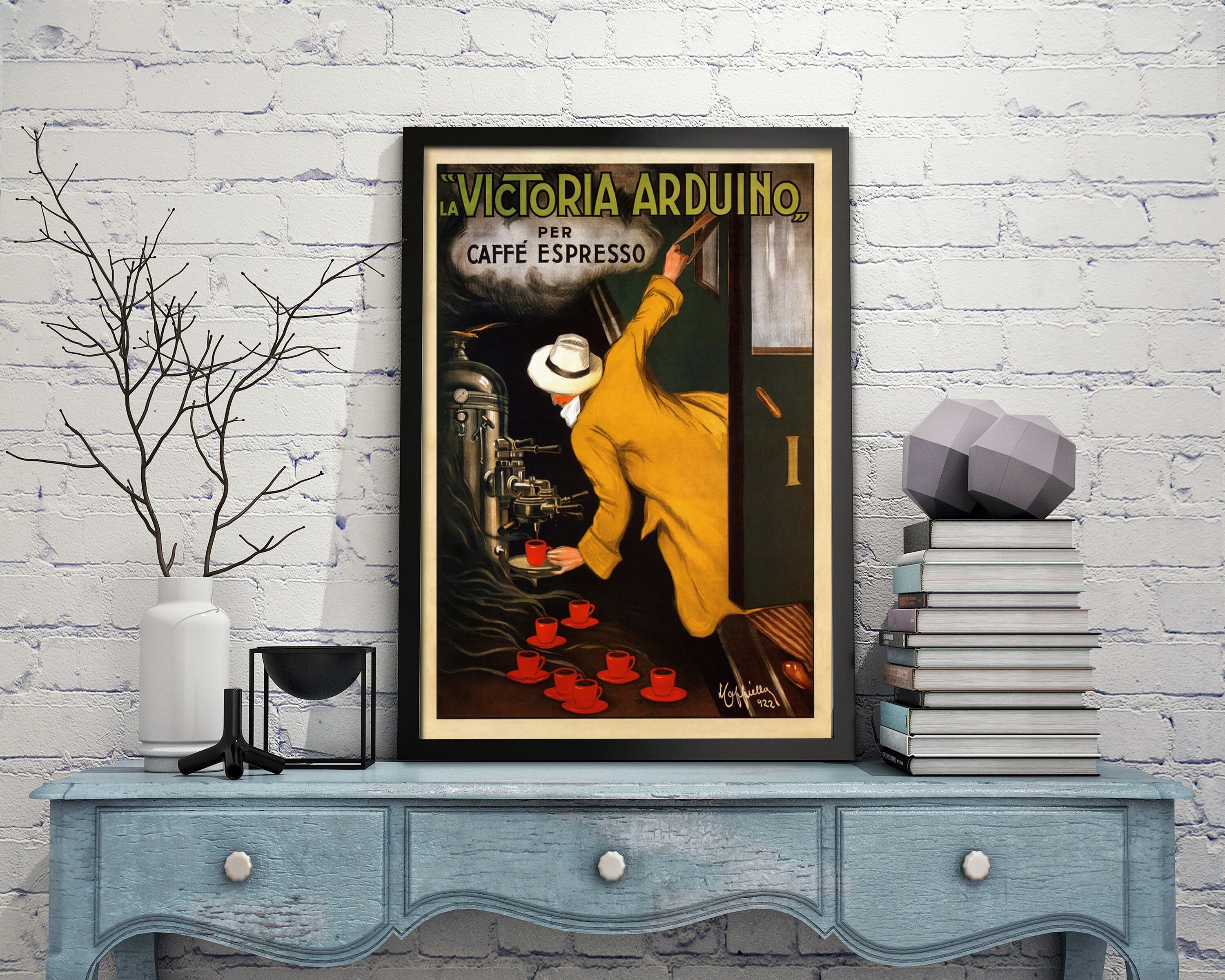 Victoria Arduino Per Cafe Espresso Vintage Food&drink, 52 OFF