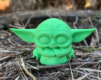 Yoda Cake Pops Etsy