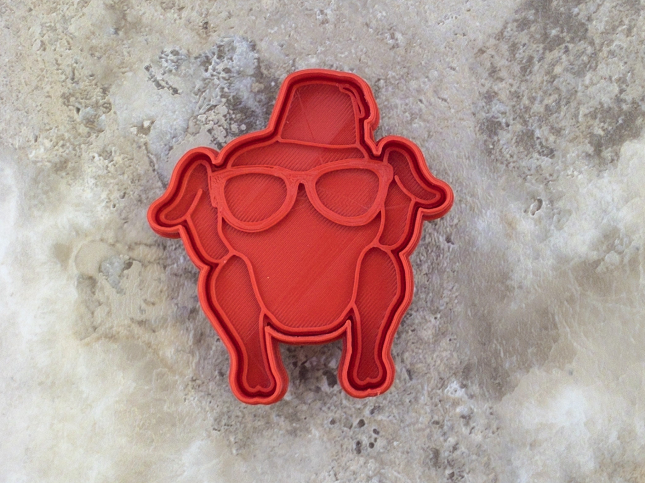 Friends Cookie Cutter Set . TV series . Present for Friends Etsy