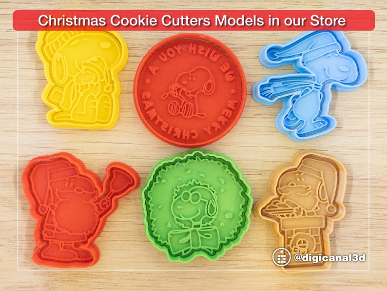 Friends Cookie Cutter Set . TV Series . Present for Friends Etsy