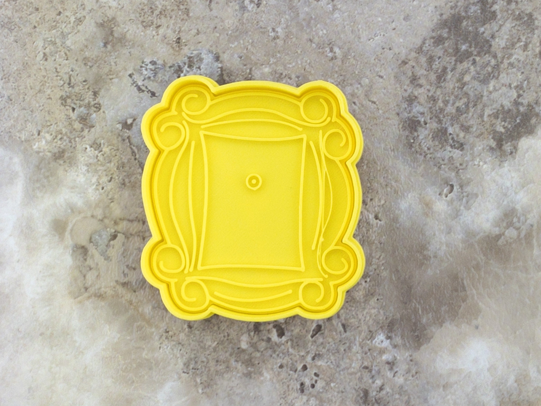 Friends Cookie Cutter Set . TV Series . Present for Friends Etsy Australia