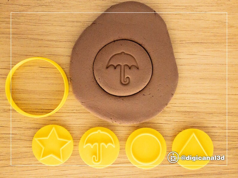 Squid Game Cookie Cutter Set. Dalgona Cookie Challenge . Star - Etsy