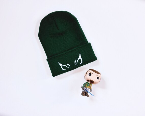 Blind Jedi Beanie - Etsy