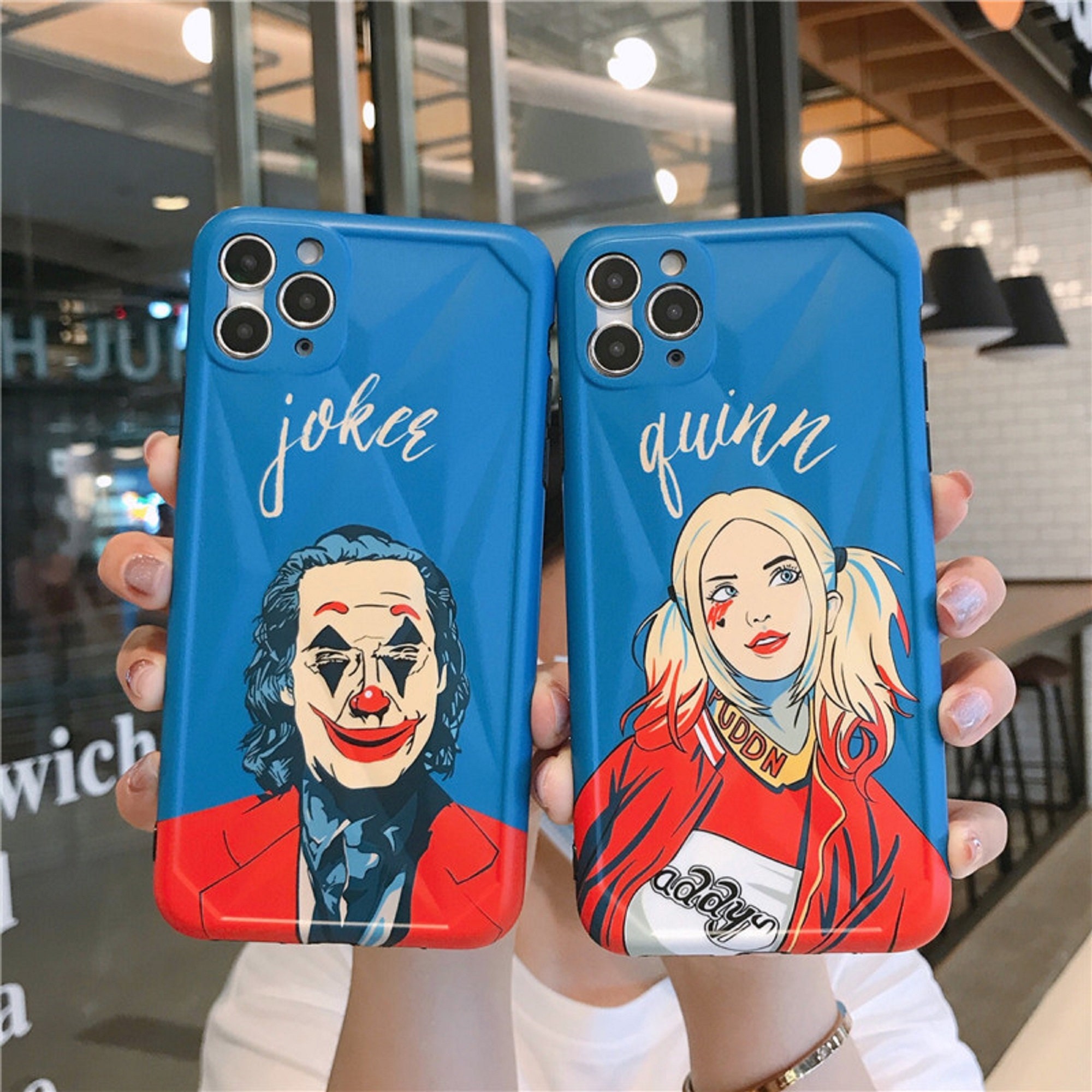 Joker series Phone Case Available for all iPhones including Etsy