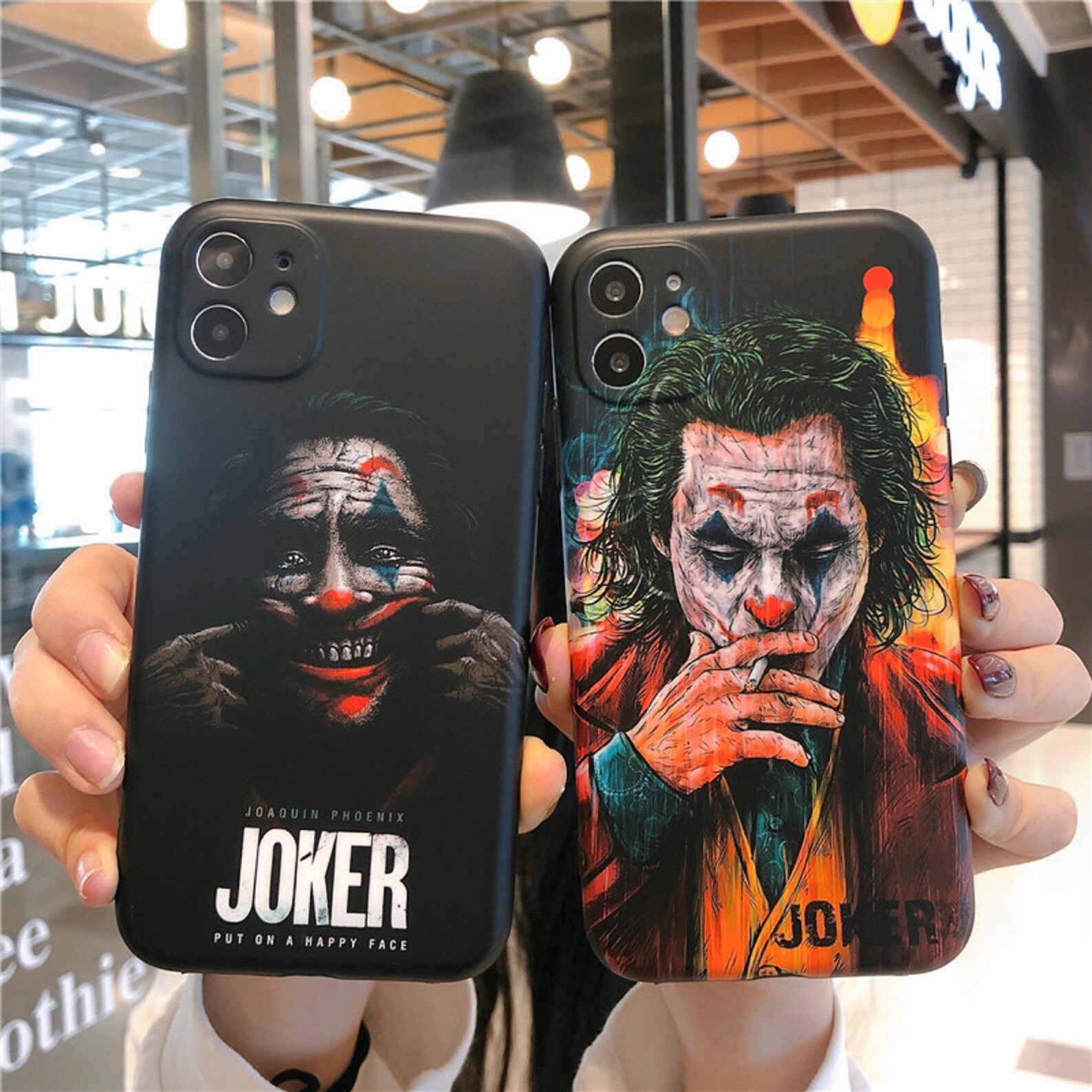 Joker series Phone Case Available for all iPhones including Etsy