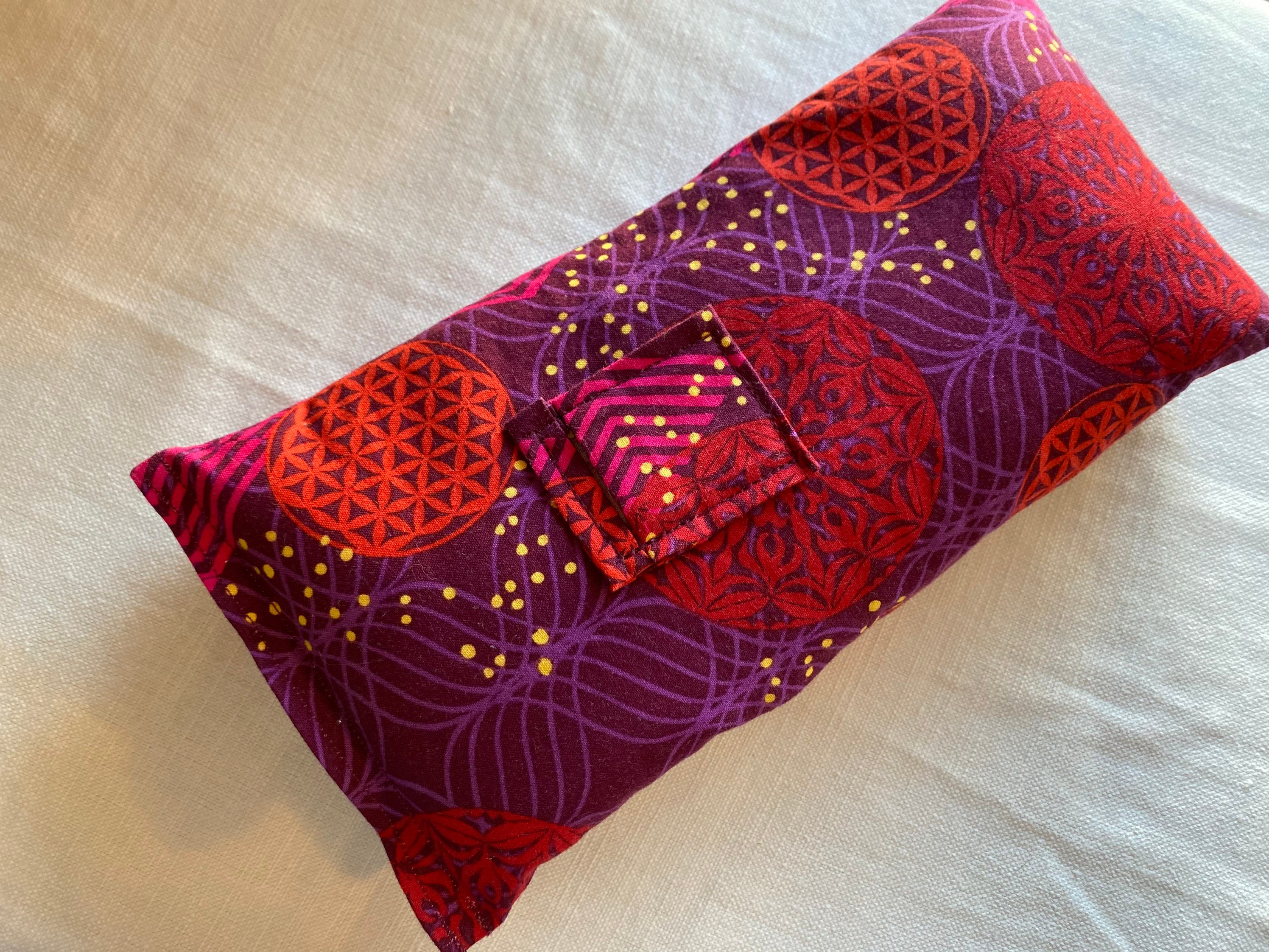 Heating pad rice heating pad rice sock rice bag reusable Etsy