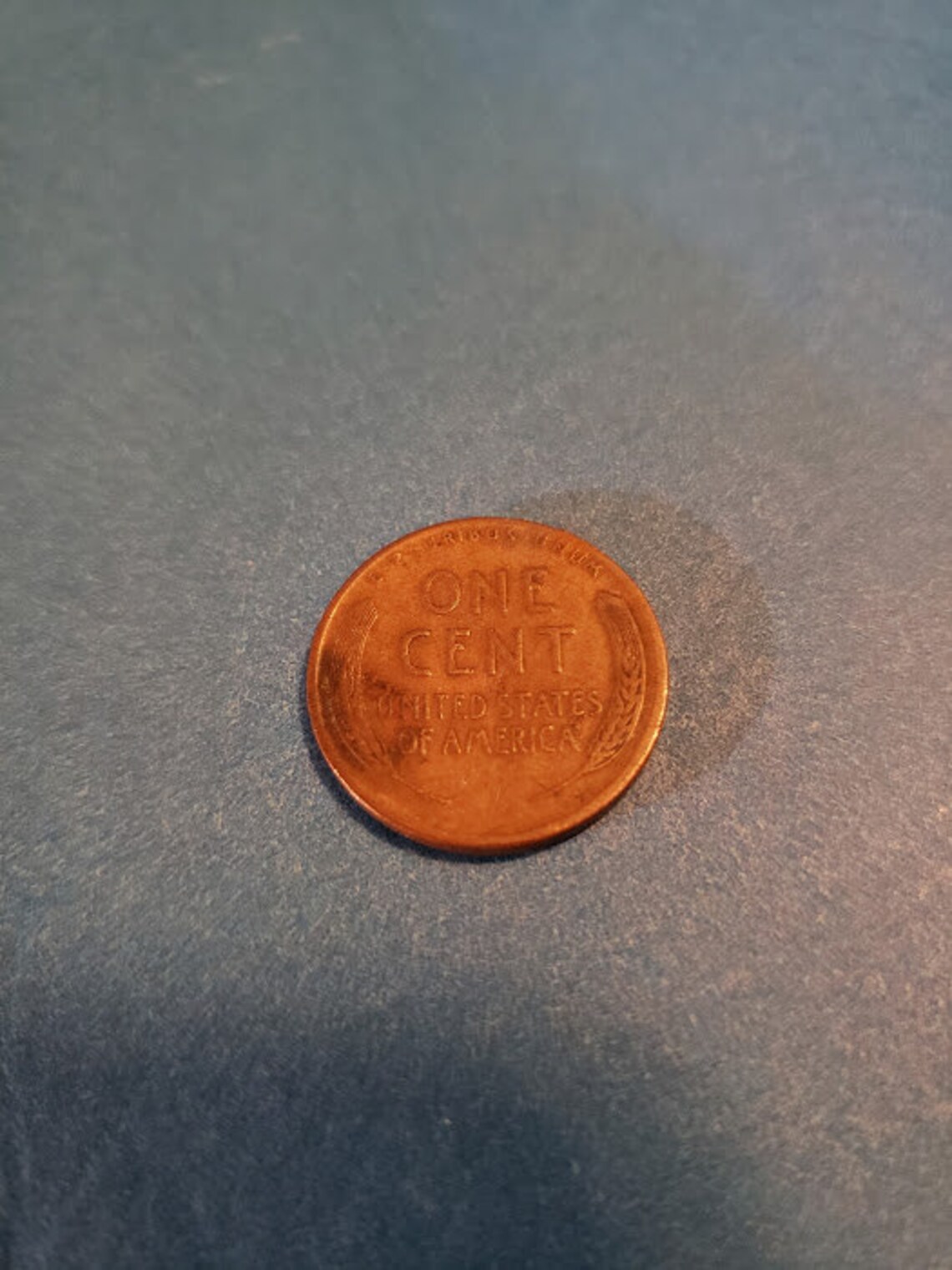SALEERROR Penny 1948 D penny with line errorOne of a | Etsy