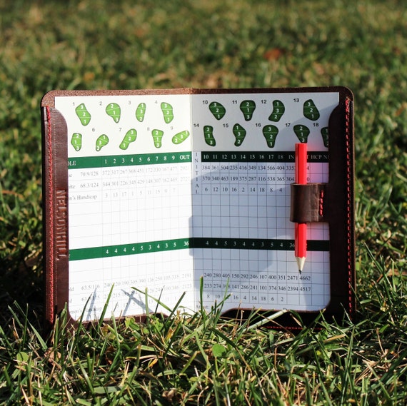 Top 3 Personalized Leather Golf Accessories & Card Holders for Golfers in 2026